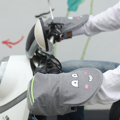 电动电瓶车防晒手套新款夏季