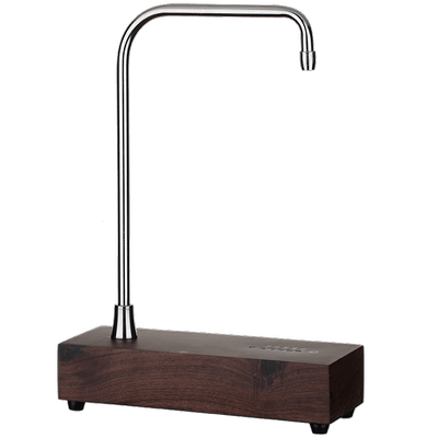 翊博复古中式胡桃木抽水器