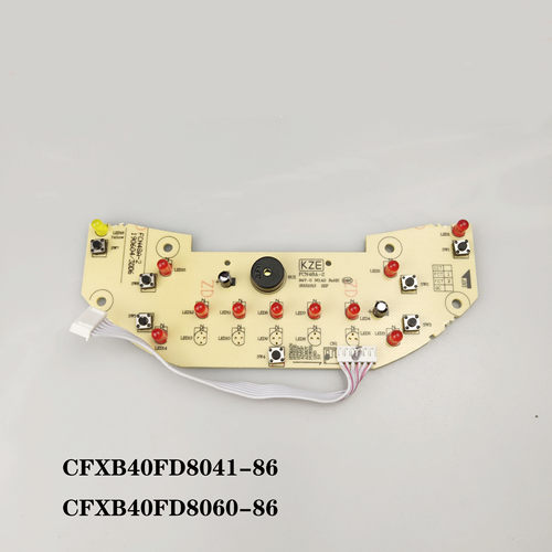 适用苏泊尔电饭煲配件CFXB40FD8041电脑板按键板控制显示40FD8060