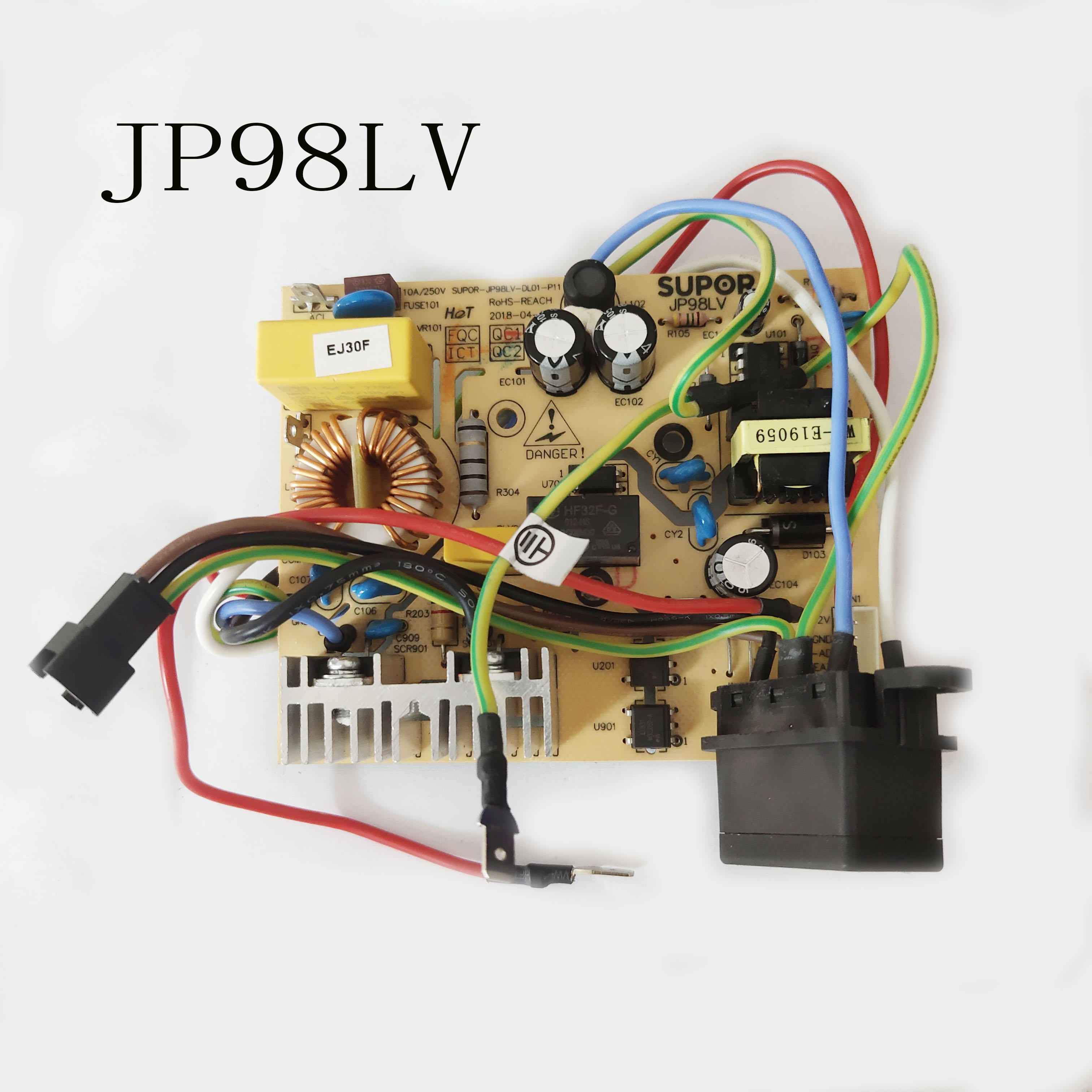 适配苏泊尔破壁机配件JP98LV-DL01-P11电源板主板线路板电路板