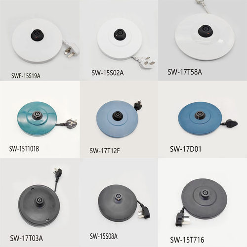 适用苏泊尔电热水壶配件SW-15S01D底座地盘烧水壶座SW-17S26A通用