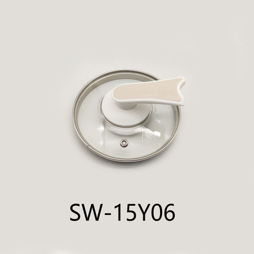 适配苏泊尔养生壶配件SW-15Y06/15YJ33/壶盖组件豆浆机烧水壶通用