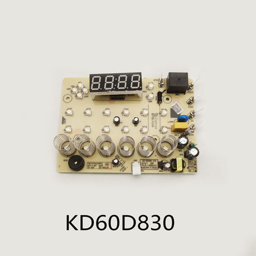 适配苏泊尔空气炸锅配件KD60D830电源主板显示板控制灯板电脑版