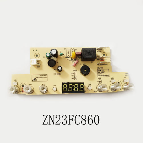 ZN23FC860按键板电热锅