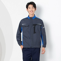 Железный серый топ