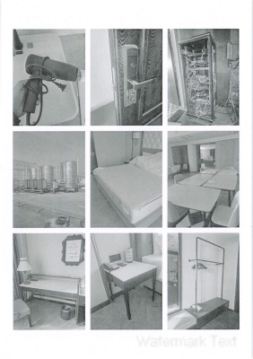 1月31日菏泽酒店内酒店物品一宗网络拍卖公告