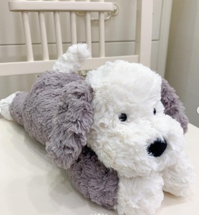 【现货】jellycat英国Tumblie唐布利牧羊犬趴趴狗狗狐狸 鸭子超柔