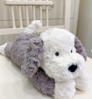 【现货】jellycat英国狐狸趴趴狗