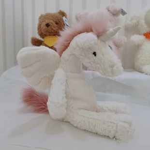 【现货】jellycat拉拉吉龙毛绒玩偶 Lallagie 抹茶飞龙驼背龙绿龙