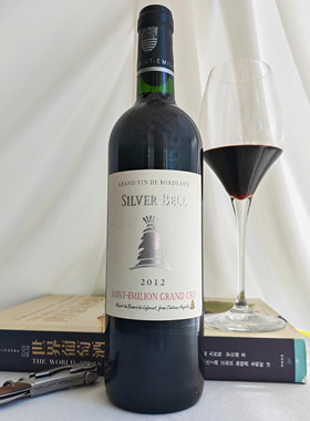 法国银钟圣爱美隆特级庄干红葡萄酒金钟宝树酒庄SAINT-EMILION GC