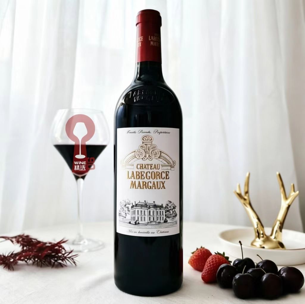 媲美列级 玛歌拉贝格酒庄干红法国波尔多特级庄Labegorce Margaux