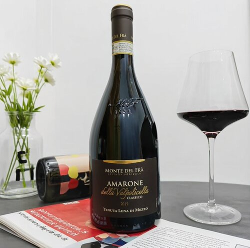 弗拉山经典阿玛罗尼干红葡萄酒