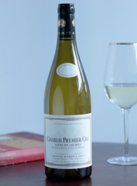 勃艮第丹普父子酒庄夏布利一级园霞多丽干白 DAMPT&FILS CHABLIS