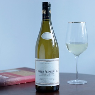 勃艮第丹普父子酒庄夏布利一级园霞多丽干白 CHABLIS DAMPT&FILS