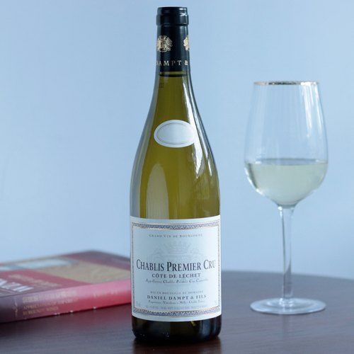 丹普父子夏布利一级园霞多丽干白