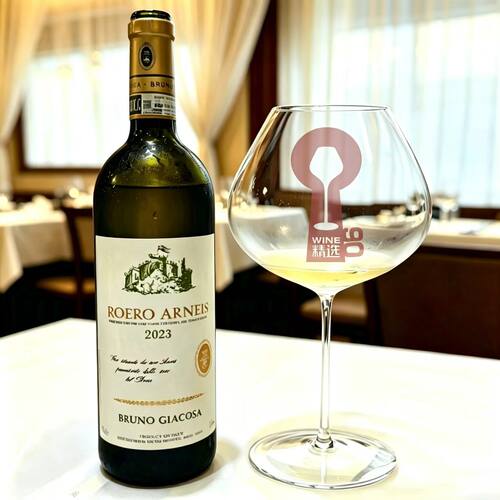 嘉科萨罗埃罗阿内斯干白GIACOSA