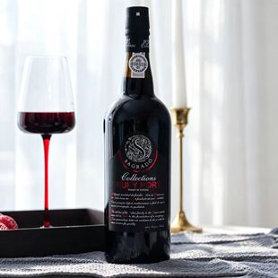 萨格拉都精选宝石红波特葡萄酒葡萄牙杜罗河谷SAGRADO RUBY PORT