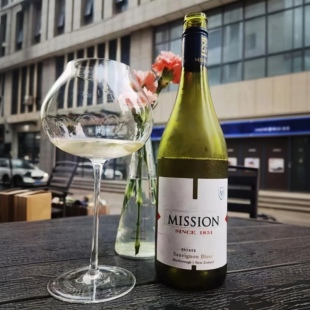 JS92明圣酒庄马尔堡单一园长相思干白葡萄酒新西兰Mission Estate