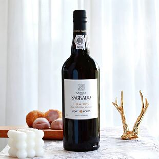 萨格拉都LBV2010晚装瓶波特加强型葡萄酒葡萄牙QUINTA DO SAGRADO