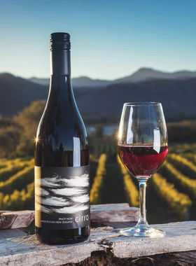 卷云黑皮诺干红葡萄酒新西兰马尔堡CIRRO PINOT NOIR优雅轻柔果香