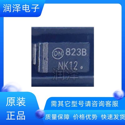 原装进口 1SMA5923BT3G 丝印823B 封装SMA 1.5W 8.2V 稳压二极管