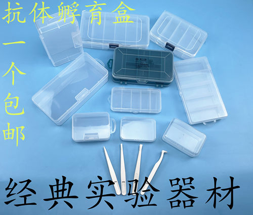 westernblot抗体孵育盒