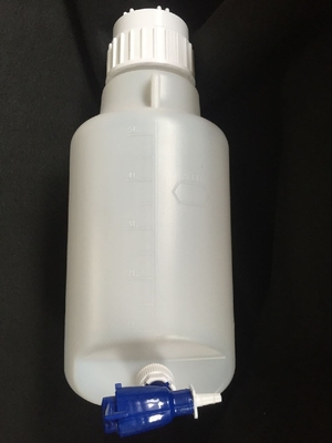 5L 10L 20L25L塑料放水瓶放水桶 龙头桶 下口瓶 耐酸碱高压