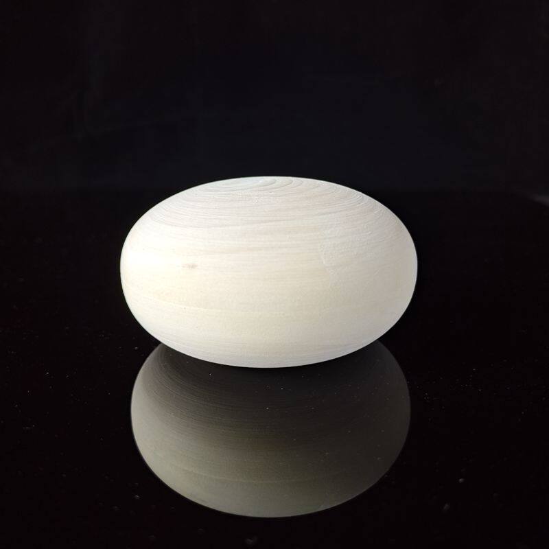 小香盒大漆木胚漆器木胎漆艺材料椴木白胚素胎漆画DIY手绘 印泥盒