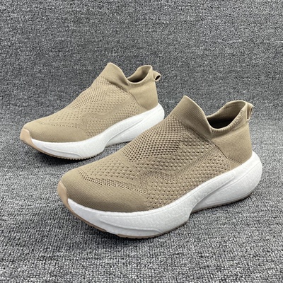 跨境大码袜子鞋外贸欧美休闲单鞋