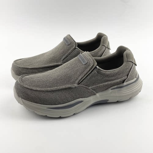 一脚蹬宽版懒人鞋日常休闲鞋帆布