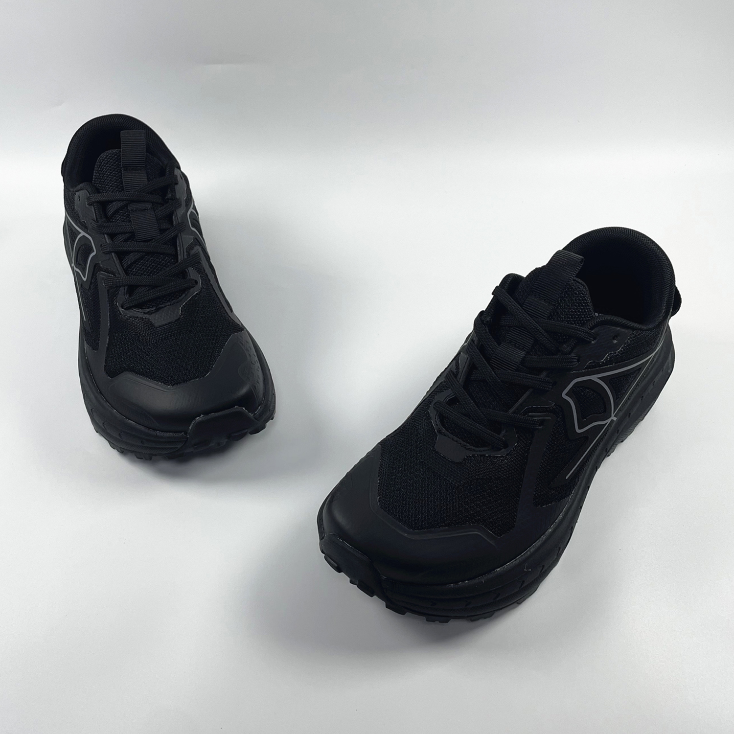 越野徒步旅游户外休闲男鞋防泼水