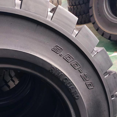 朝阳叉车实心轮胎900-20充气9.00-20/合力900-16 700 750-15 825