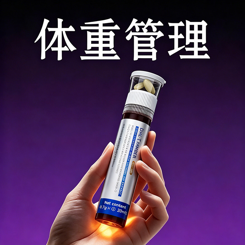 【加强版3天控体成功 超模专享】无效可售后不运动直击代谢