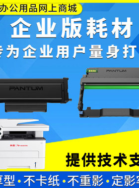 奔图DL-418粉盒TO-418 P3308DW M7108DW M6708DN P3030D硒鼓 碳粉