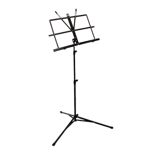 可升降折叠吉他谱架乐器通用乐谱架古筝小提琴谱架二胡曲谱架