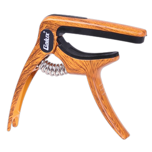 民谣木吉他变调夹 电吉他变奏夹移调变音夹吉他配件