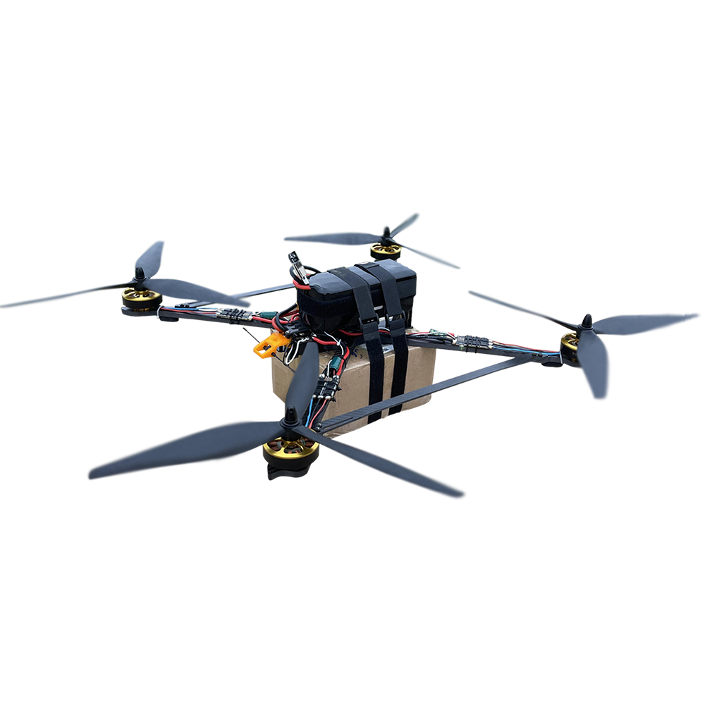 TYI天意碳纤维穿越机15寸穿越机到手飞碳架无人机花飞FPV