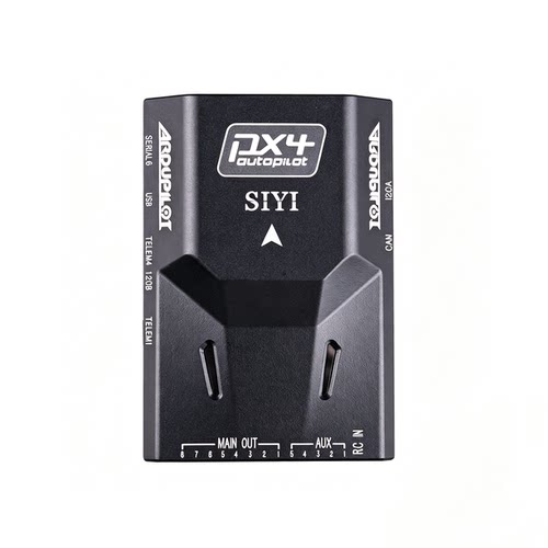 SIYI思翼 N7飞控 航模固定翼穿越机M9N GPS定位模块开源PX4无人机