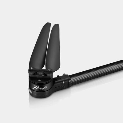 Hobbywing好盈X6 Plus G2动力套装电机电调2480桨无人机三类培训