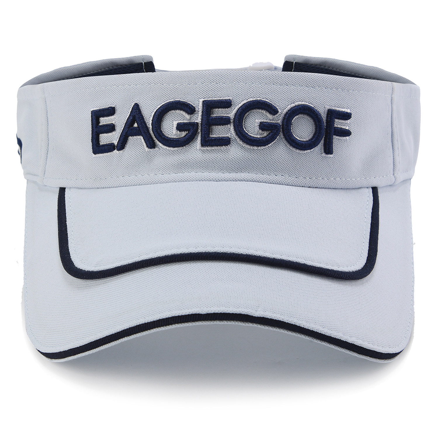 EAGEGOF空顶帽男女夏季防晒遮阳帽速干高尔夫球帽无顶帽子,运动/瑜伽/健身/球迷用品,高尔夫球帽,淘宝优惠券,粉丝福利购,淘宝优惠卷
