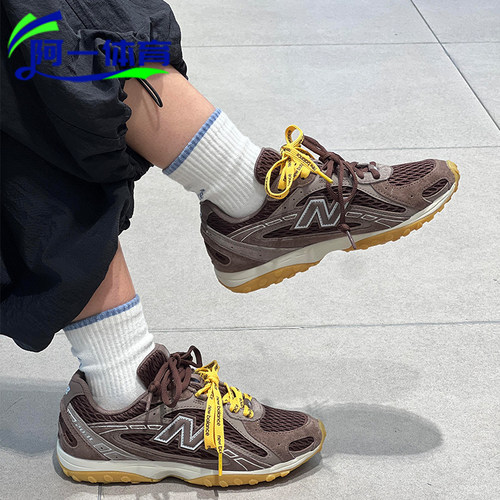 NEW BALANCE/NB204系列新款男女复古运动休闲跑步鞋U204L1IP/L3TH