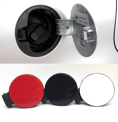 polo波罗白色油箱外盖