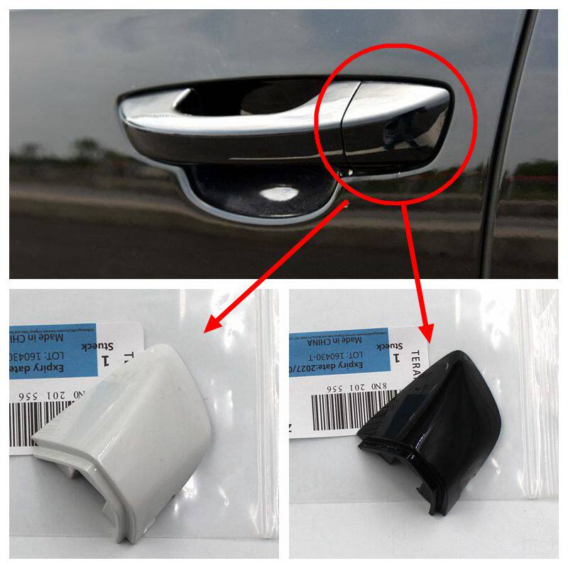 폭스바겐 13-15 LAVIDA LAXING 11-16 NEW PASSAT 도어 핸들 외부 핸들 커버 키 커버에 적합