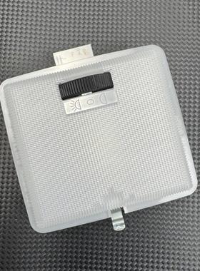 适配老款桑塔纳普桑阅读灯总成新秀景畅室内顶灯照明灯车顶棚配件