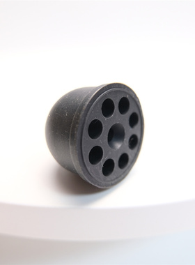 适配宝马357系X1 Z4空滤壳缓冲块316 320胶垫E89E66E90E93橡胶座