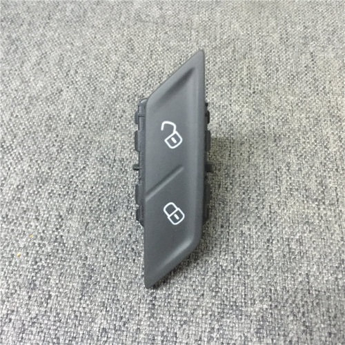 适用凌渡途观L途昂辉昂 安全开关 中控锁开关 中央门锁按键按钮