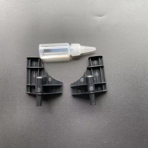 高尔夫6后备箱隔板卡脚