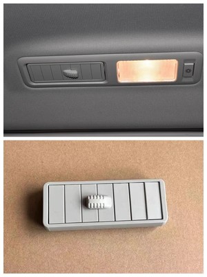 大通G10车顶出风口顶棚出风口