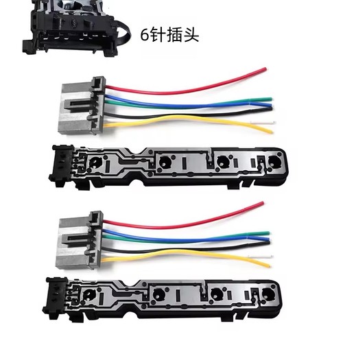 经典全顺新时代V348后尾灯灯座