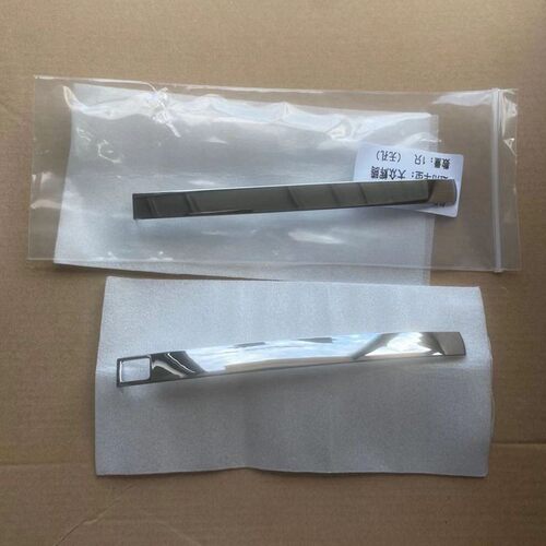 适配大众辉腾车门外拉手亮条电镀
